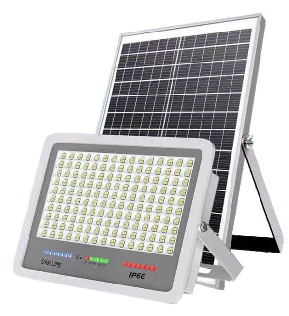 RA-YP Series – Solar LED Flood Light (100W / 200W / 300W / 400W)