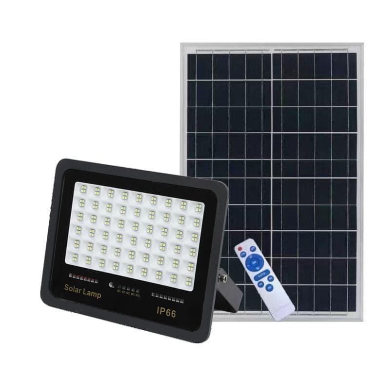 RA-YP Series – Solar LED Flood Light (100W / 200W / 300W / 400W) - Image 3