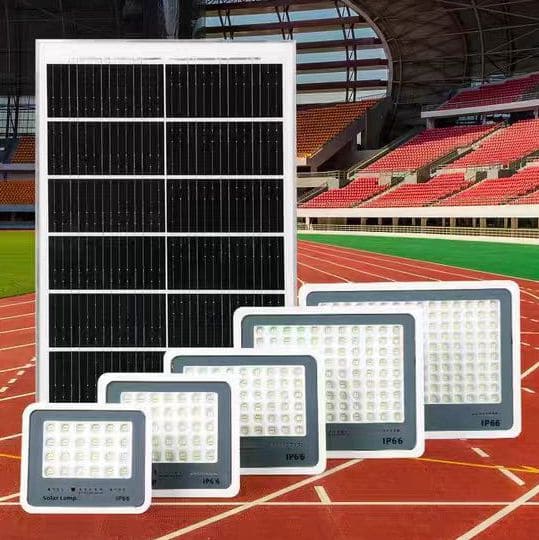 RA-YP Series – Solar LED Flood Light (100W / 200W / 300W / 400W) - Image 2