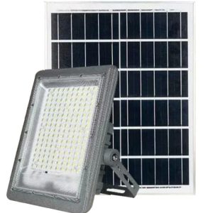 RA-CH Solar LED Flood Light – 100W / 200W