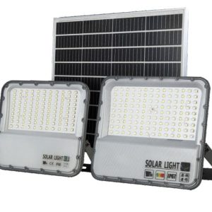 RA-KL Solar LED Flood Light – 100W / 200W