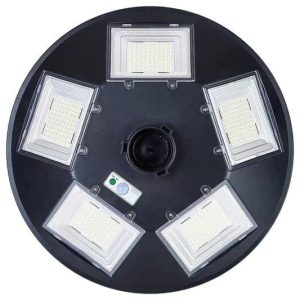 RA-SGL Solar Garden Light – 150W / 300W / 500W