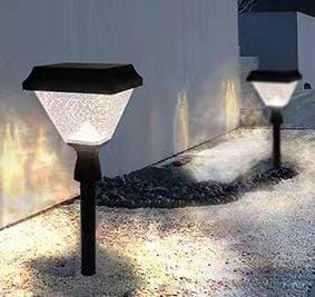 RA-SGL Solar Decorative Garden Light – Multiple Models (2W / 3W, RGB) - Image 3
