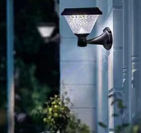 RA-SGL Solar Decorative Garden Light – Multiple Models (2W / 3W, RGB) - Image 2