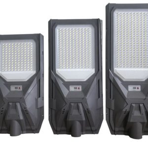 RA-007 All-in-One Solar LED Street Light (300W / 400W / 500W)