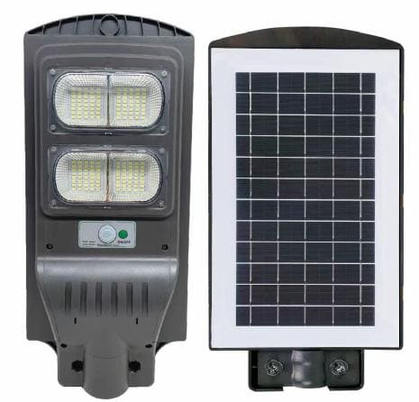 RA-001 All in One Solar Street Light (30W / 60W / 90W / 120W / 150W)