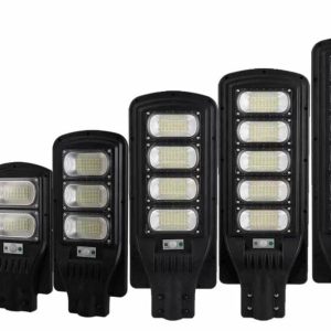 RA-002 All-in-One Solar Street Light (30W / 60W / 90W / 120W / 150W / 180W)