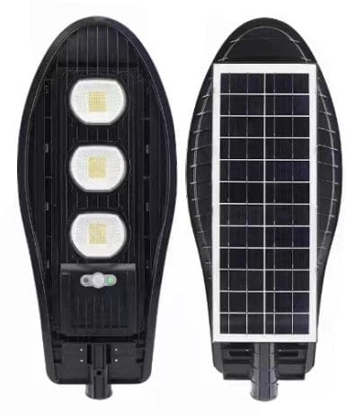 RA-005 All-in-One Solar Street Light (50W / 100W / 150W)