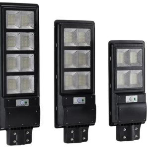 RA-ZS All-in-One Solar Street Light (120W / 180W / 240W)