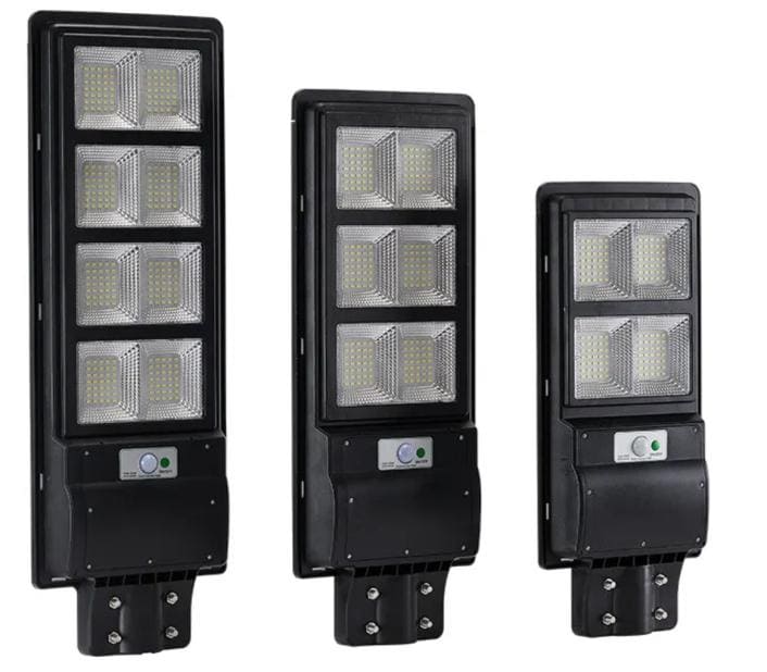 RA-ZS All-in-One Solar Street Light (120W / 180W / 240W)