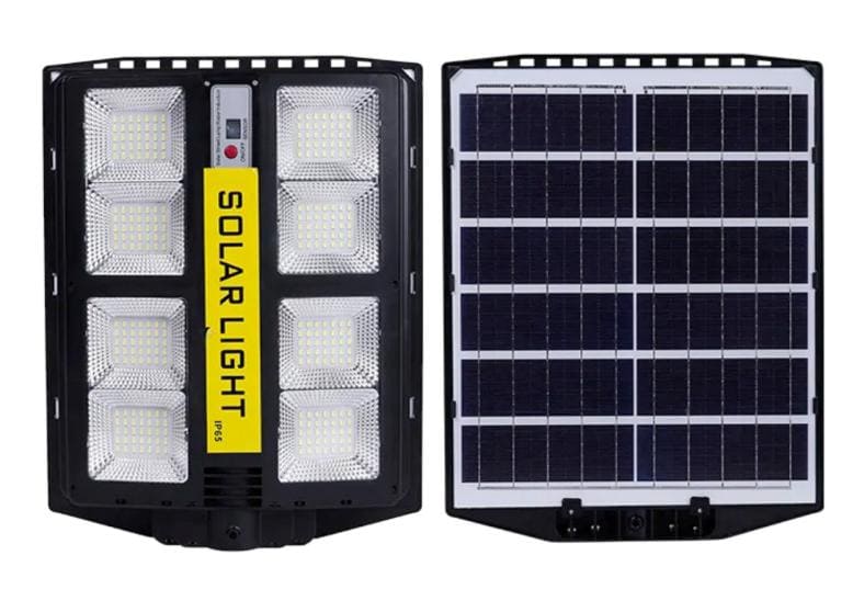 RA-YGZG All-in-One Solar Street Light (400W / 600W)