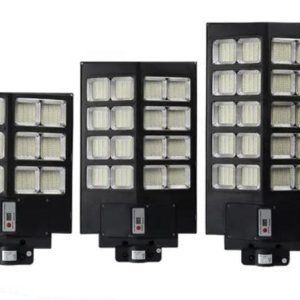 RA-YGSS All-in-One Solar Street Light (200W / 300W / 400W)