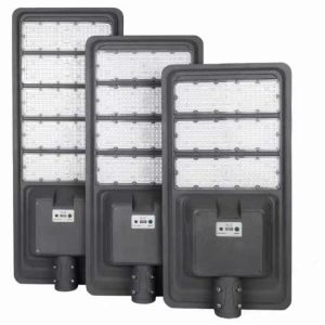 RA-YGLH Premium Solar LED Street Light (300W / 400W / 500W)