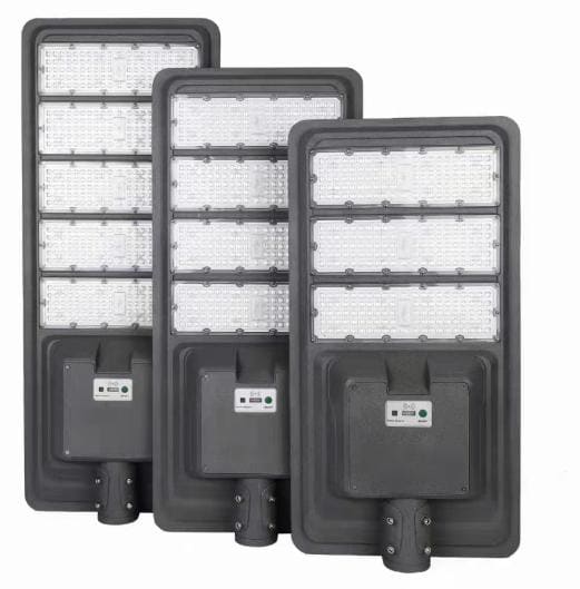 RA-YGLH Premium Solar LED Street Light (300W / 400W / 500W)