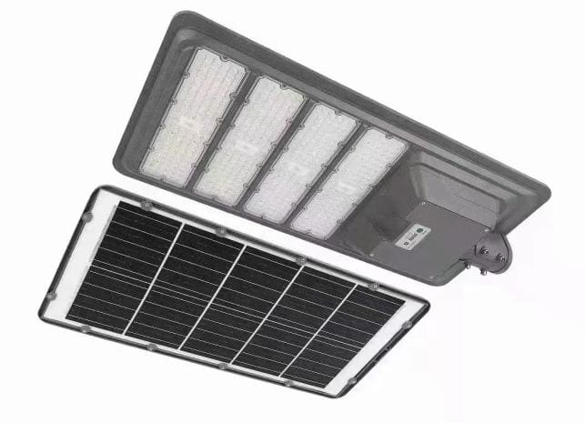 RA-YGLH Premium Solar LED Street Light (300W / 400W / 500W) - Image 2
