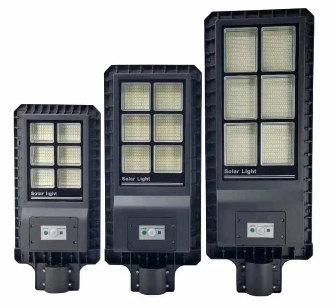 RA-YGGZ Solar LED Street Light (100W / 200W / 300W) - Image 2