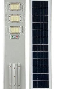 RA-YGXL Сонячний Вуличний Ліхтар (100W / 200W / 300W / 400W)