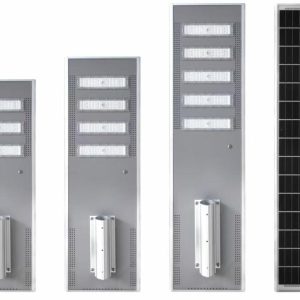 RA-YGFQ Premium Solar LED Street Light (300W / 400W / 500W)