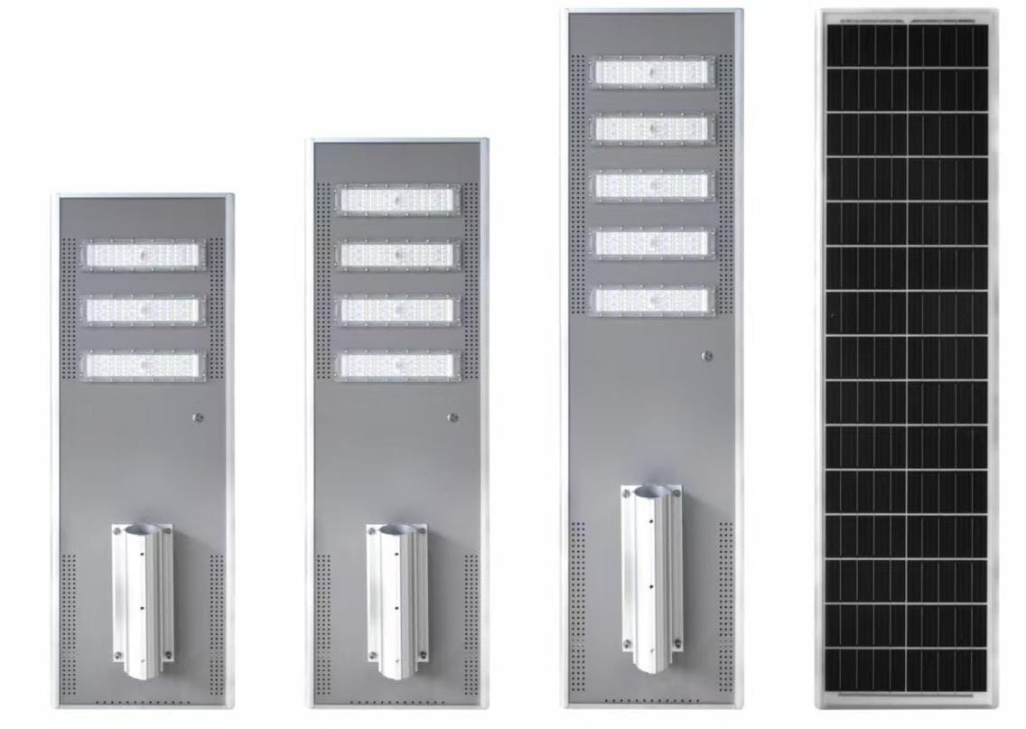 RA-YGFQ Premium Solar LED Street Light (300W / 400W / 500W)