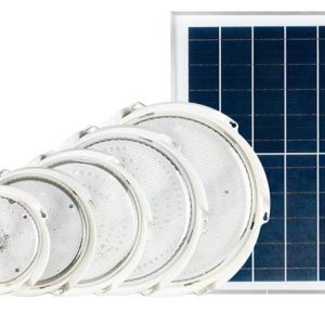 RA-YG-SCL Solar LED Ceiling Light (60W / 200W / 240W / 280W / 320W / 360W / 400W)