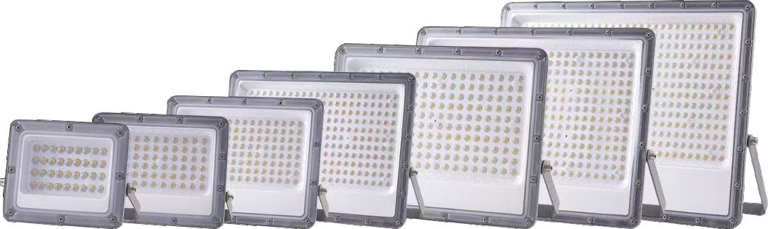 RA-MY LED Flood Light (10W / 20W / 30W / 50W / 100W / 150W / 200W / 300W / 400W)