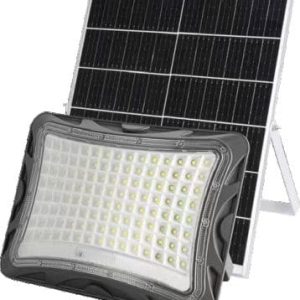 Solar LED Outdoor Lamp — High-Power Solar-Powered LED Floodlight
