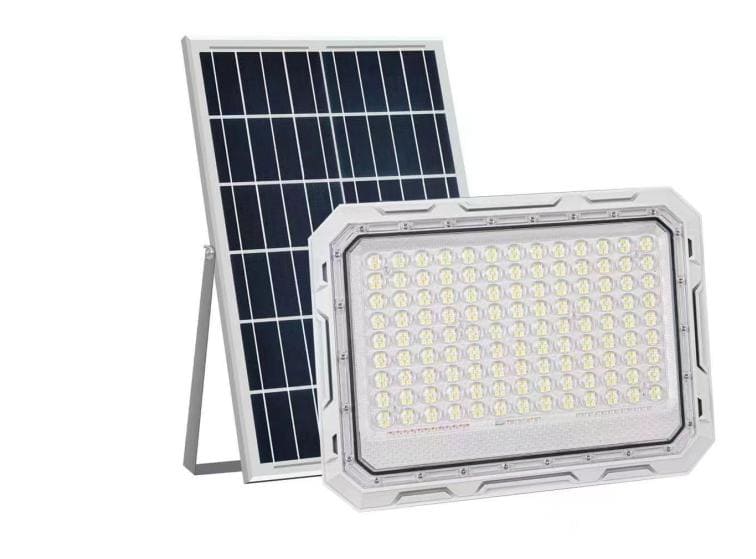 RA Solar LED Outdoor Lamp — ABS Housing High-Power Solar LED Floodlight - Image 5